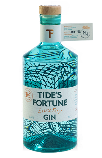 Tide's Fortune bottle