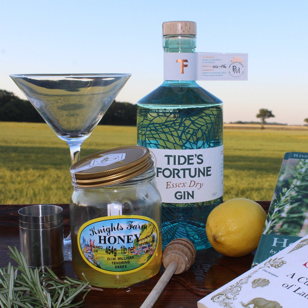Bees Knees Cocktail