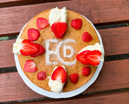 Victoria Sponge