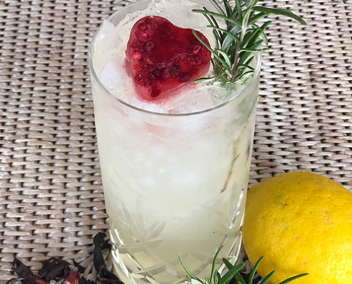 Cupid's Hope Cocktail